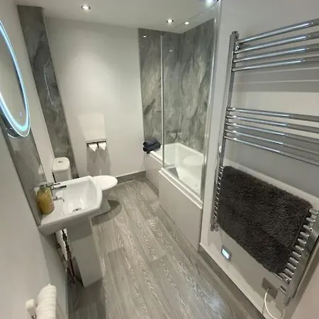 Сasa de vacaciones Riverside Selby