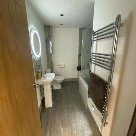 Сasa de vacaciones Riverside Selby