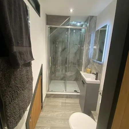 Riverside Сasa de vacaciones Selby