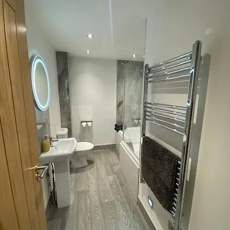 Сasa de vacaciones Riverside Selby