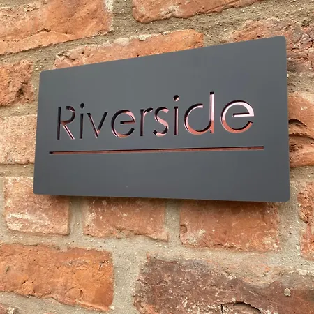 Riverside بيت للعطل