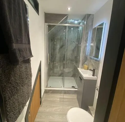 Riverside Σπίτι διακοπών Selby