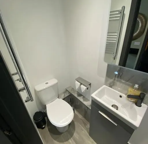 Riverside Σπίτι διακοπών Selby