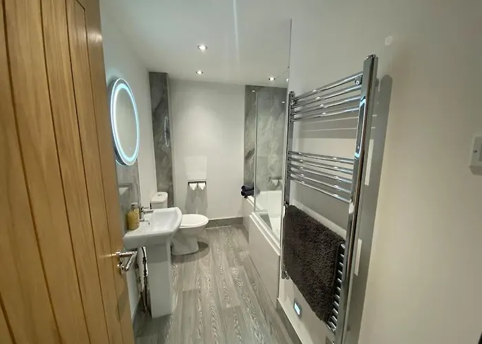 Σπίτι διακοπών Riverside Selby