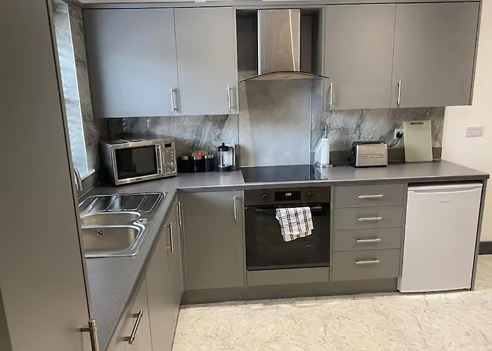 Riverside Σπίτι διακοπών Selby