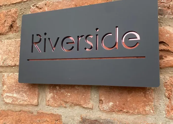 Riverside Σπίτι διακοπών